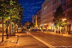 Straßenbahn in Nizza